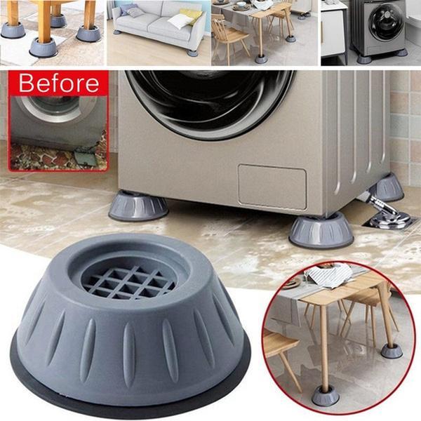 1706 Machine Leveling Feet Anti Walk Pads Shock Absorbed Furniture Lifting Base 1706 Machine Leveling Feet Anti Walk Pads Shock Absorbed Furniture Lifting Base